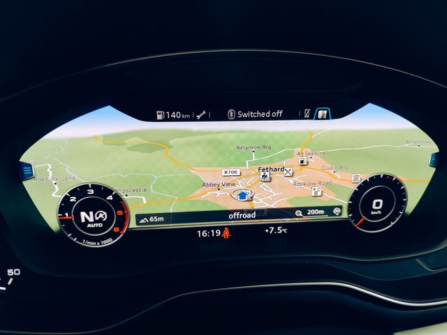 Image for 2017 Audi A5 2.0tdi S Line Ultra 190PS 5DR Auto