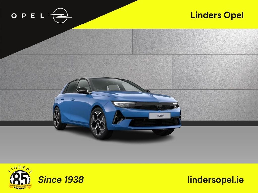 Image for 2026 Opel Astra Elegance, EV 420km