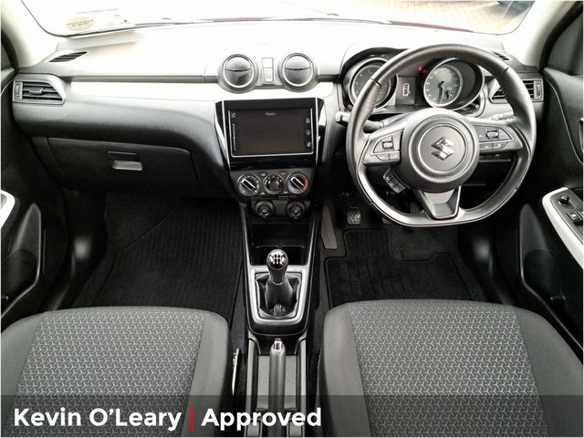 Image for 2023 Suzuki Swift 1.2 Mild Hybrid SZ-L