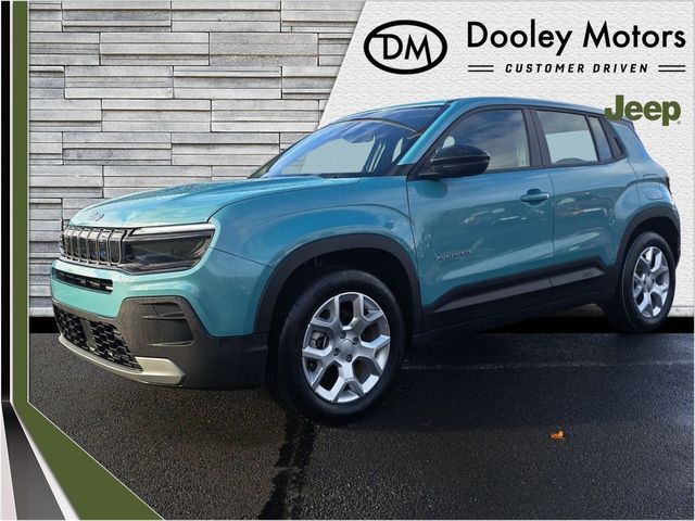 Image for 2026 Jeep Avenger BEV ALTITUDE 54Kw