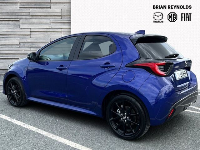 Image for 2025 Mazda Mazda2 Hybrid 116hp AT FWD Homura