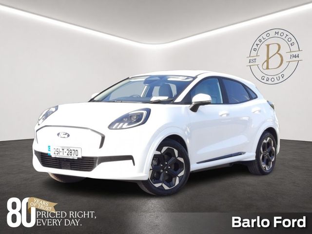 Image for 2025 Ford Puma Gen E Premium 44KwH **PRICE DROPPED**