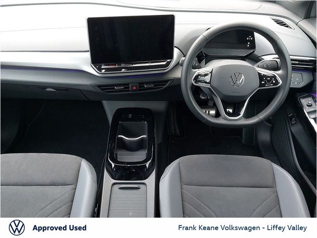 Image for 2025 Volkswagen ID.5 MATCH PRO 286BHP *IQ HEADLIGHTS* *ELECTRIC TAILGATE* *REAR VIEW CAMERA* *PCP AVAILABLE*