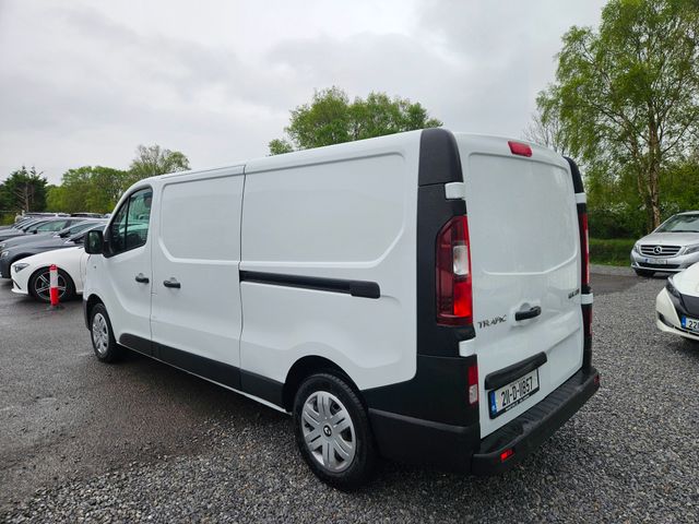 Image for 2021 Renault Trafic LL30 Energy DCI 120 Business 