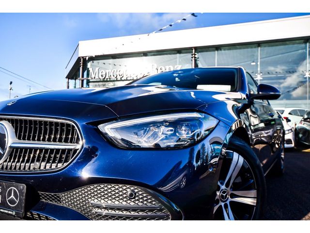 Image for 2023 Mercedes-Benz C Class C200d Avantgarde Auto