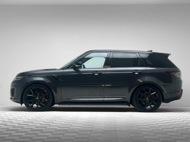 Image for 2020 Land Rover Range Rover Sport HSE DYNAMIC P400E