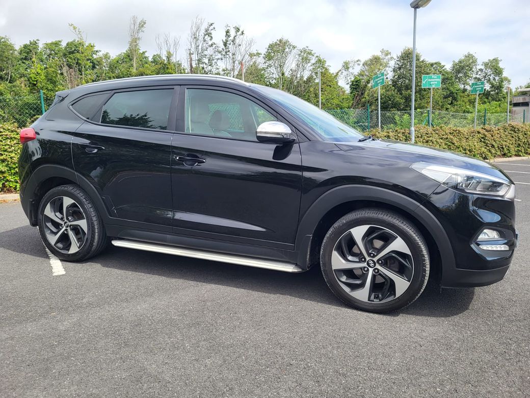 Image for 2016 Hyundai Tucson 