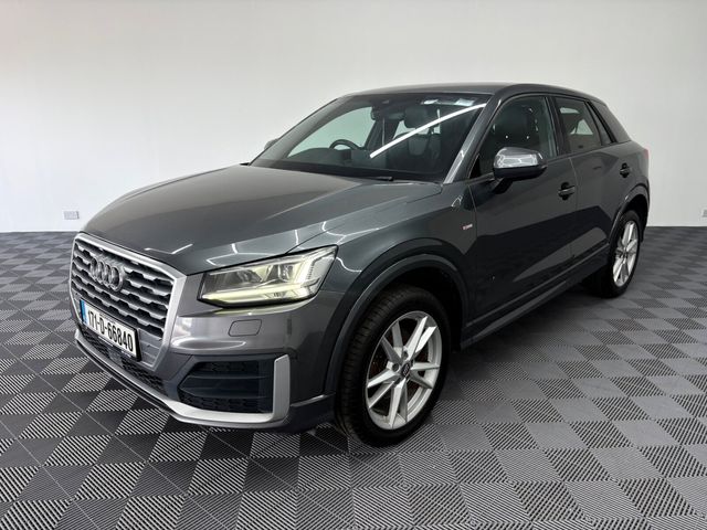 Image for 2017 Audi Q2 1.6TDI 115 S Line