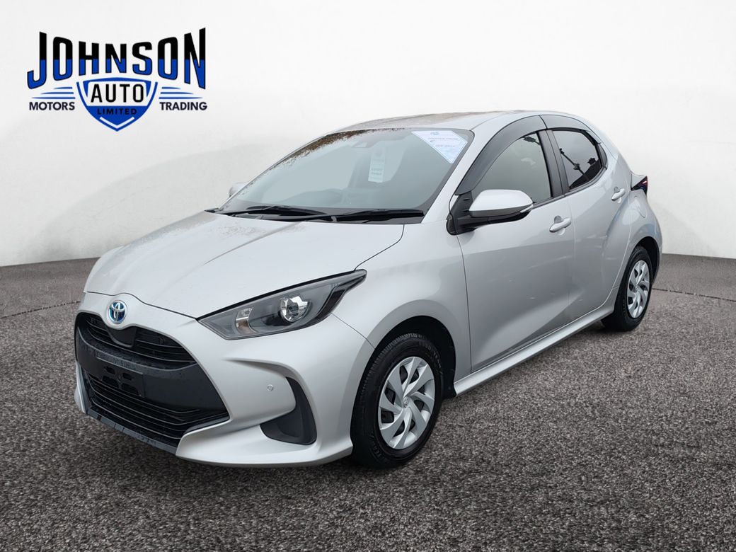 Image for 2022 Toyota Yaris 1.5 Petrol Auto