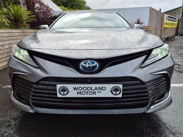 Image for 2022 Toyota Camry 2.5 HYBIRD / G-PACK / LOW MILEAGE / TAX €180 