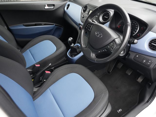 Image for 2020 Hyundai i10 DELUXE 4DR 1.0 Petrol Manual
