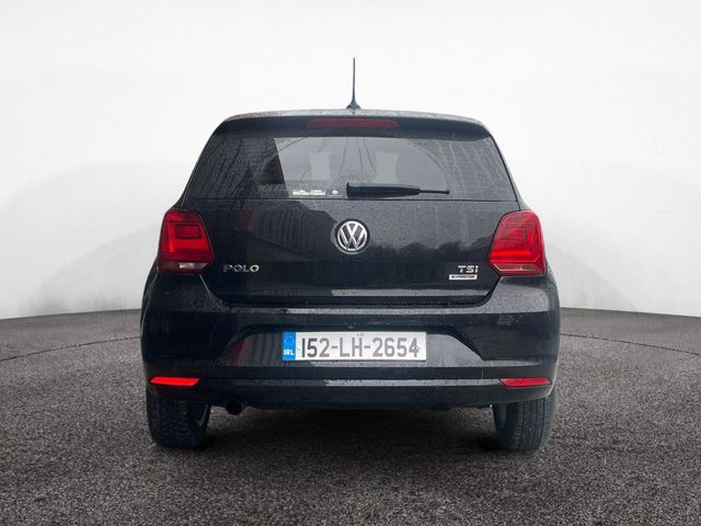 Image for 2015 Volkswagen Polo Dba-6rcjz