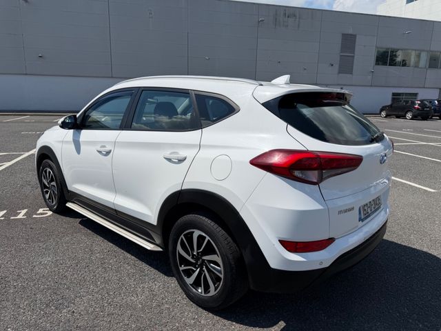 Image for 2015 Hyundai Tucson 1.7 CRDI, WIDE SCREEN NAV, 2 KEYS, NEW NCT, FINANCE, NATIONWIDE WARRANTY, 5 STAR REVIEWS