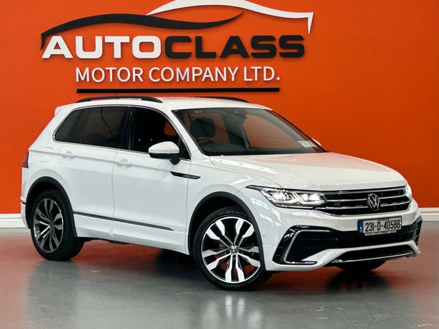 Image for 2023 Volkswagen Tiguan RLINE 2.0tdi 150HP 5DR #67 