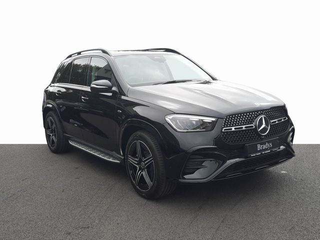 Image for 2025 Mercedes-Benz GLE Class -SOLD-350de 4Matic AMG--Panoramic Sunroof, Night Package, Side Steps, Rear Heated Seats