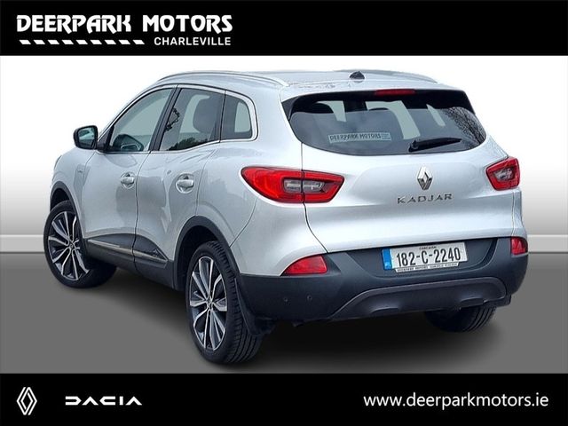 Image for 2018 Renault Kadjar 1.5 dCi 110 Signature S Nav