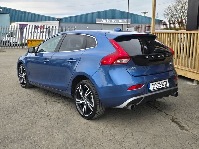 Image for 2016 Volvo V40 D2 (120hp) R-Design