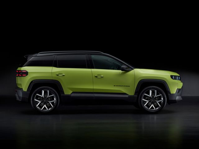 Image for 2026 Jeep Compass 