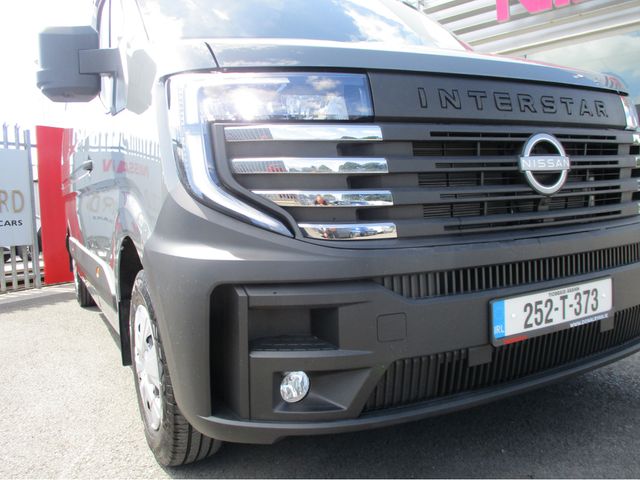 Image for 2025 Nissan Interstar L3H2 FWD 130 SV - EX VAT