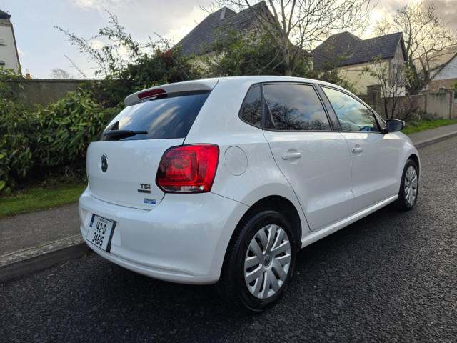 Image for 2014 Volkswagen Polo Auto