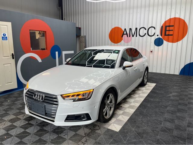 Image for 2019 Audi A4 AUDI A4 AUTOMATIC 2.0 TFSI SPORT / 42k KMs / HEATED SEATS , REVERSE CAMERA , ADAPTIVE CRUISE & MORE