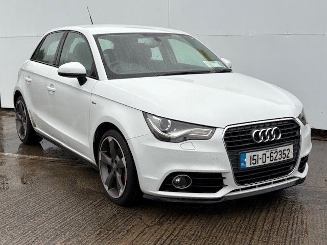 Image for 2015 Audi A1 DBA 8XCAX 5DR