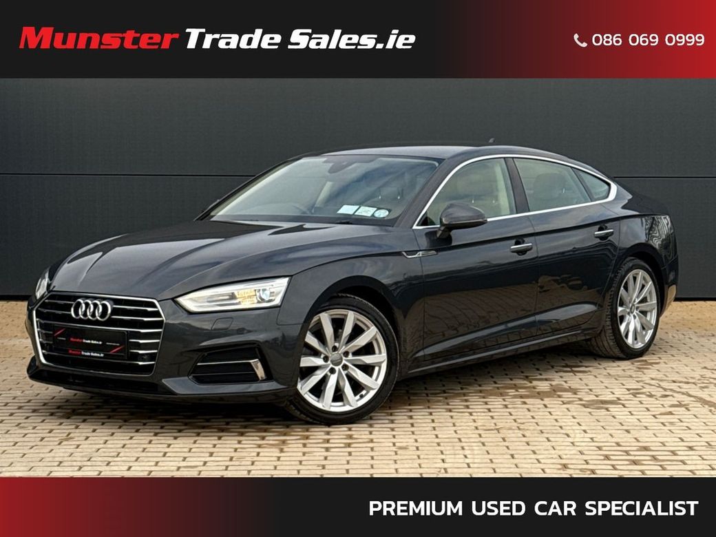 Image for 2019 Audi A5 35 TDI 150HP S tronic