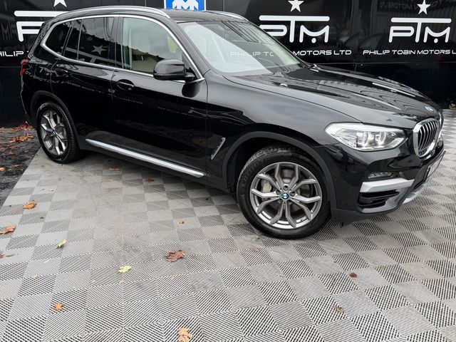 Image for 2021 BMW X3 XDRIVE30E XLINE