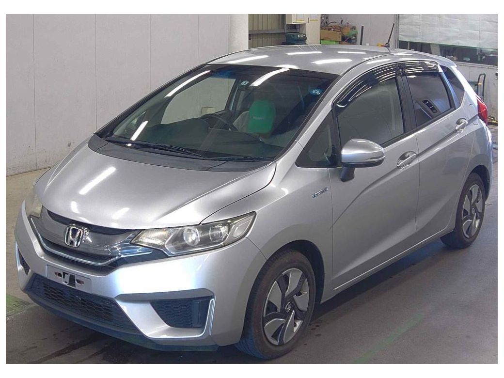 Image for 2015 Honda Fit Hybrid 1.5 i-VTEC Automatic