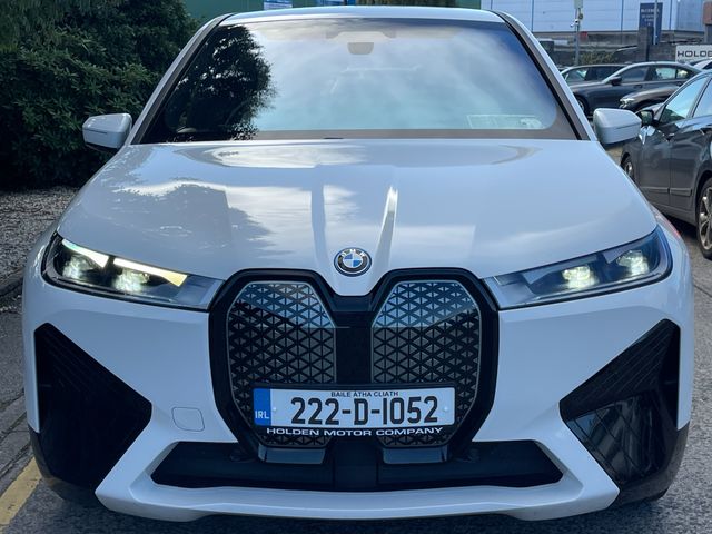 Image for 2022 BMW iX M SPORT Xdrive40 ma 4DR Auto