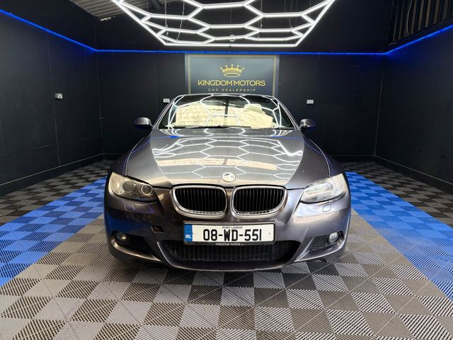 Image for 2008 BMW 3 Series 320 si