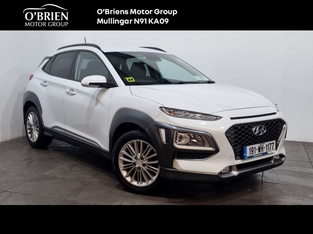 Image for 2019 Hyundai Kona 1.6 CRDI Executive