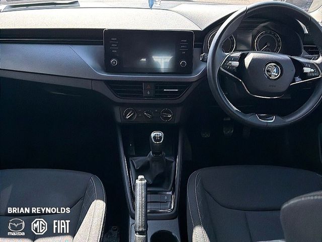 Image for 2022 Skoda Kamiq Ambition 1.0TSI 95HP