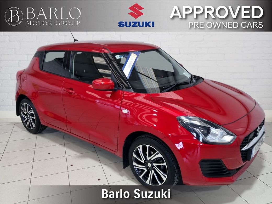 Image for 2023 Suzuki Swift Swift 1.2 Mild Hybrid SZ-L MT