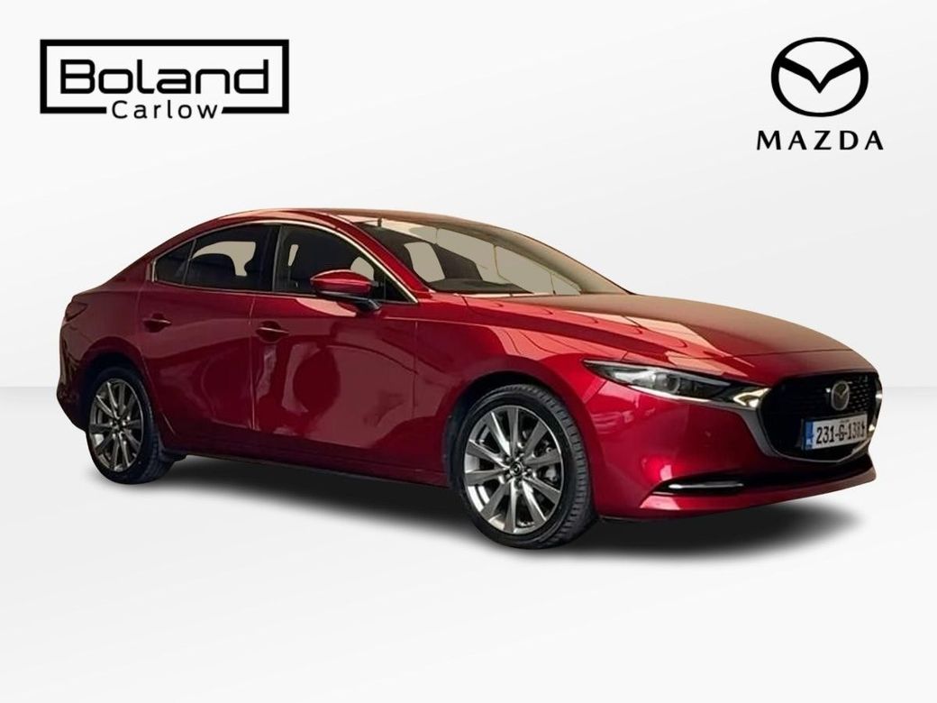 Image for 2023 Mazda Mazda3 2.0P 4DR *PLATINUM SPORT* €90 PER WEEK