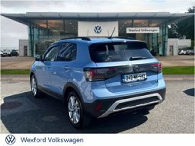 Image for 2024 Volkswagen T-Cross T-CROSS LAUNCH EDITION 1.0 M5F 95HP