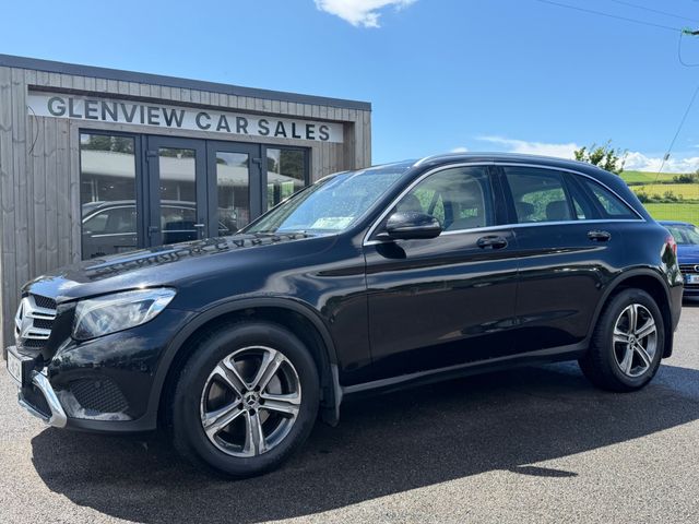 Image for 2017 Mercedes-Benz GLC Class 220d 4matic - 