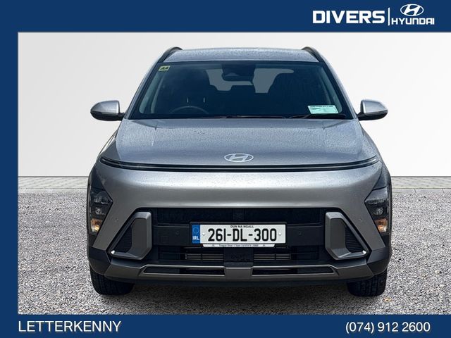 Image for 2026 Hyundai Kona Elegance 1.0 Turbo Petrol