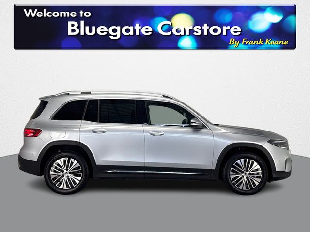 Image for 2025 Mercedes-Benz EQB SPORT EXECUTIVE 250+ **FULL BLACK LEATHER INTERIOR**FRONT HEATED SEATS**TOUCHSCREEN INFOTAINMENT SYSTEM**BLUETOOTH**FULL DIGITAL DASH**DISTANCE ASSIST**CRUISE CONTROL**SPEED LIMITER**