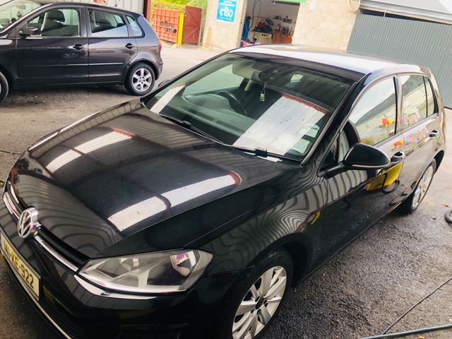 Image for 2014 Volkswagen Golf HL 1.6tdi M6F 105HP 5DR