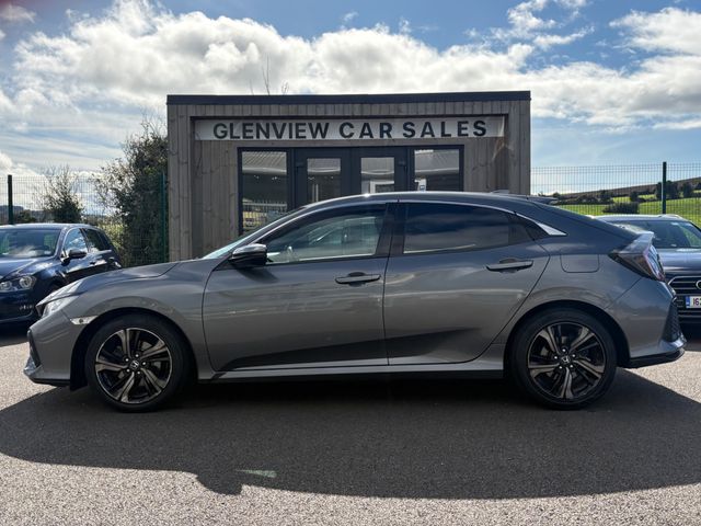Image for 2018 Honda Civic 1.6 I-dtec - SERVICE HISTORY- TINY KMS