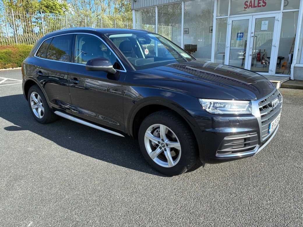Image for 2018 Audi Q5 2.0 TDI Sport Quattro 190PS AU