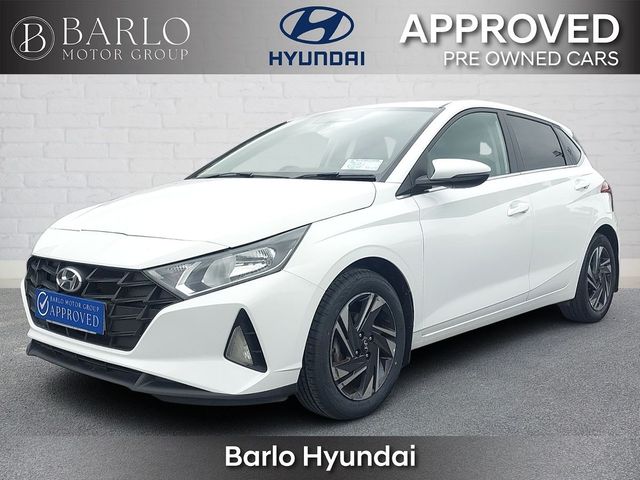 Image for 2023 Hyundai i20 i20 Deluxe Plus