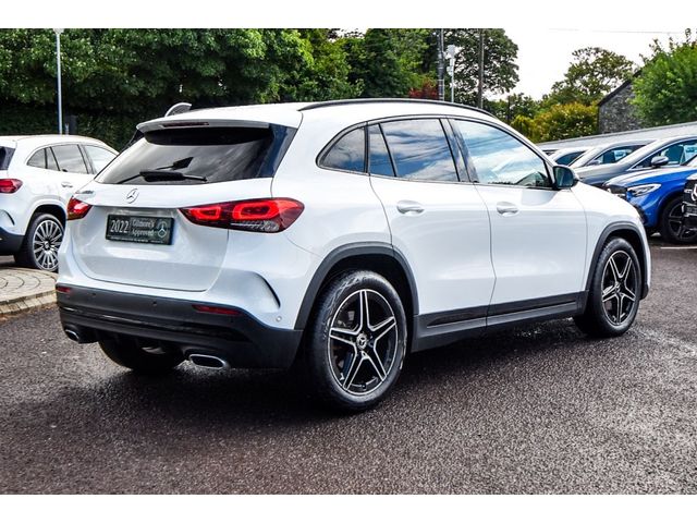 Image for 2022 Mercedes-Benz GLA Class 200d AMG Night Pack Auto