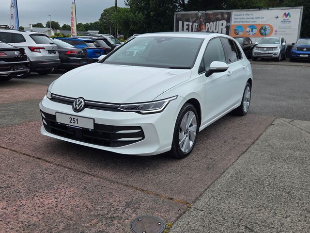 Image for 2025 Volkswagen Golf MATCH TDI