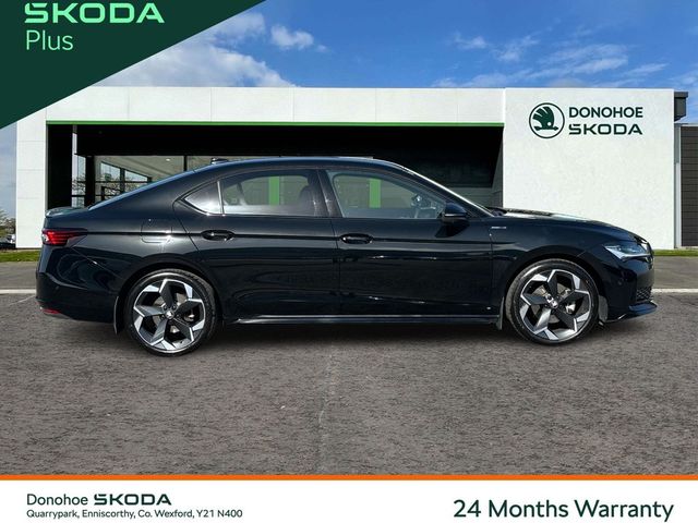 Image for 2025 Skoda Superb Sportline 2.0 TDI 150HP DSG 
