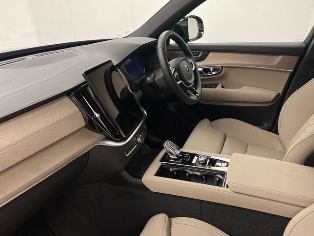 Image for 2025 Volvo XC90 Onyx Black Plus with Cardamon interior