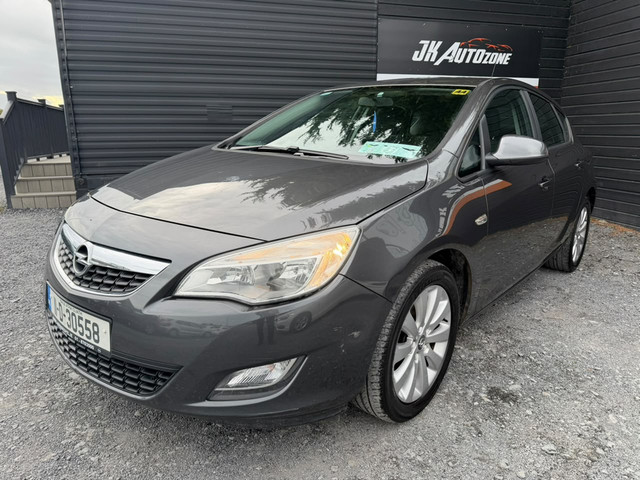 Image for 2011 Opel Astra SC 1.7 CDTI 110PS 5DR
