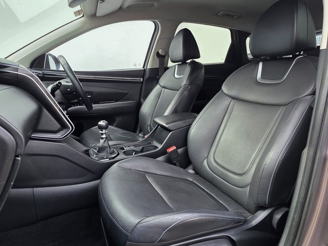 Image for 2022 Hyundai Tucson 1.6 CRDI EXECUTIVE MODEL // FULL LEATHER INTERIOR // NEW NCT TILL 06/28