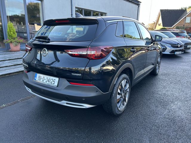 Image for 2019 Opel Grandland X SRI 1.2I 130PS 4DR